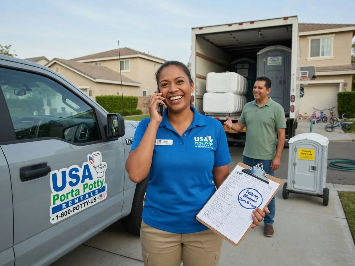 Porta Potty Rental Cee Vee, TX FAQs